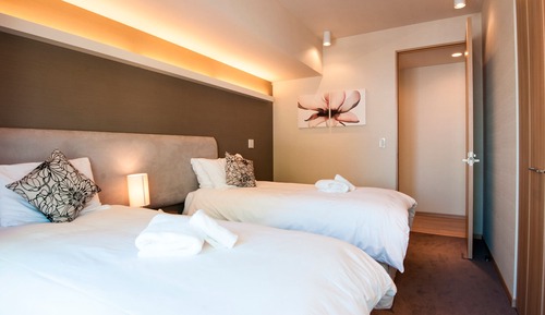 Apartamento Premium (Premium 2 Bedroom,2Double or 4Single)