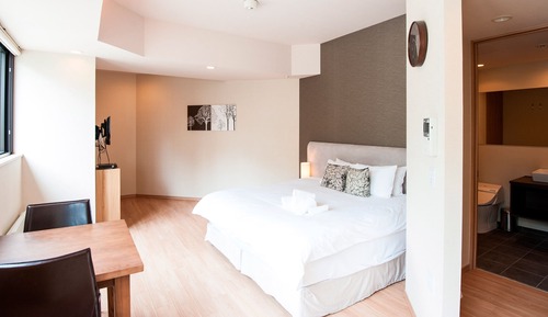 Estudio (1 Double Bed or 2 Single Bed)
