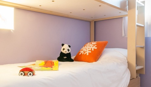 Apartamento superior, 2 habitaciones