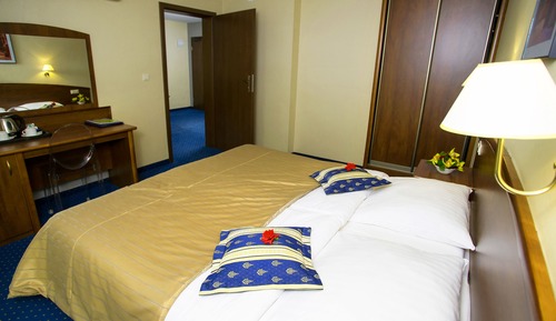 Estudio Confort, 1 habitación