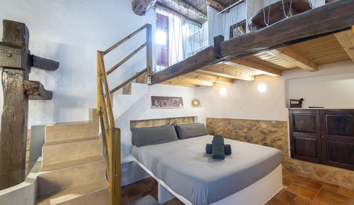 Suite estudio Deluxe