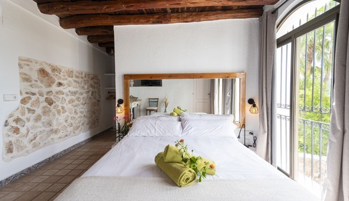 Habitación doble superior