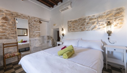 Habitación clásica doble