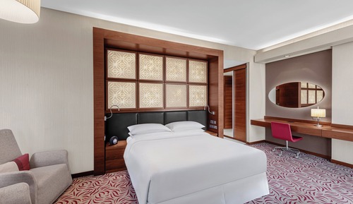 Habitación clásica, 1 cama de matrimonio grande, fumadores