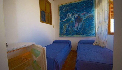 Habitación cuádruple familiar