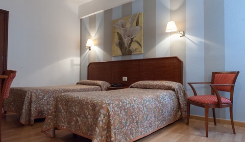 Habitación cuádruple