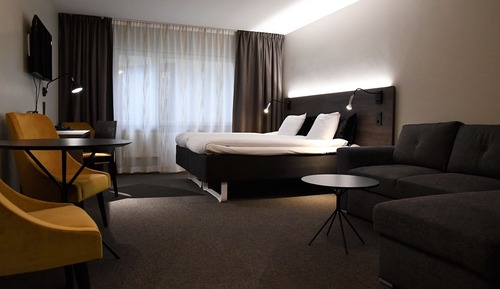 Habitación Deluxe doble