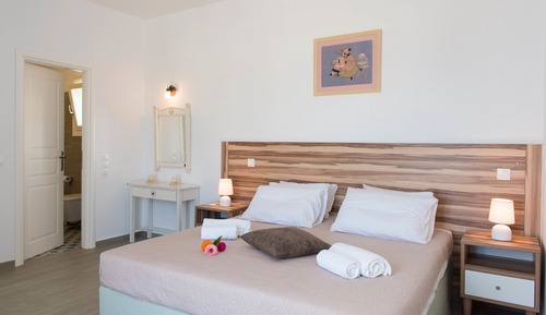 Apartamento, 2 habitaciones, vistas al mar