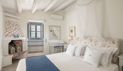 Habitación doble, terraza