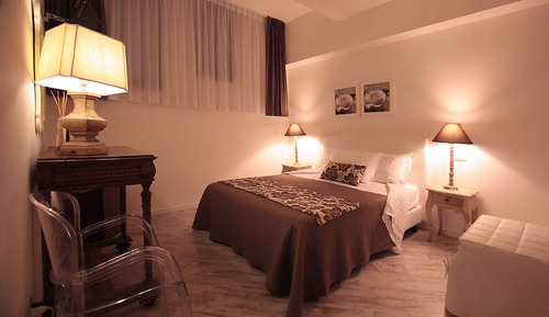 Habitación triple