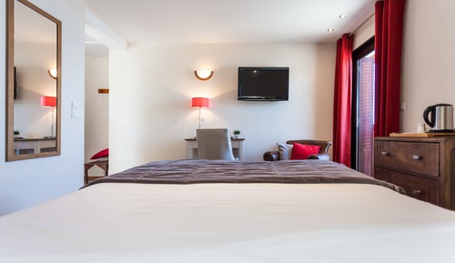 Habitación cuádruple
