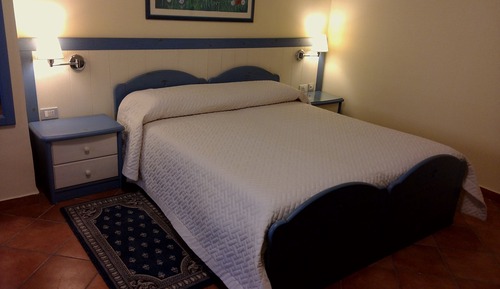 Suite Superior Junior con vistas al jardín
