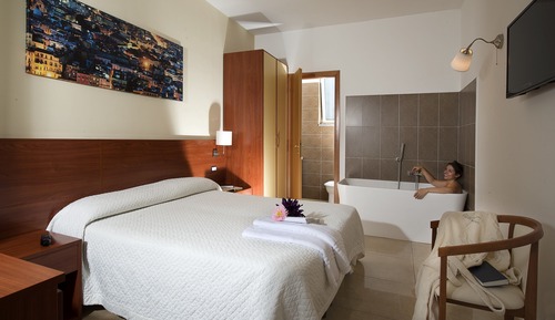 Habitación estándar doble
