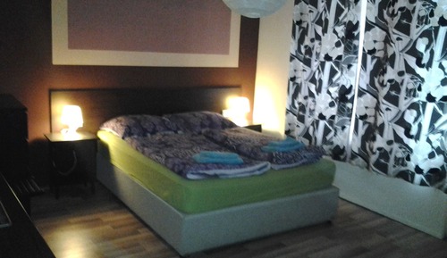 Apartamento estándar (Hegedus Gyula Street 16)