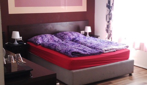 Apartamento Deluxe (Hegedus Gyula Street 16)