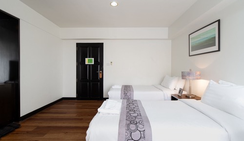 Suite familiar