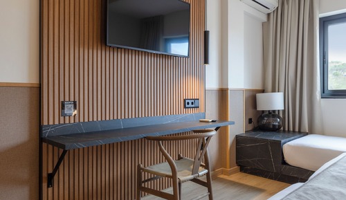 Habitación triple estándar