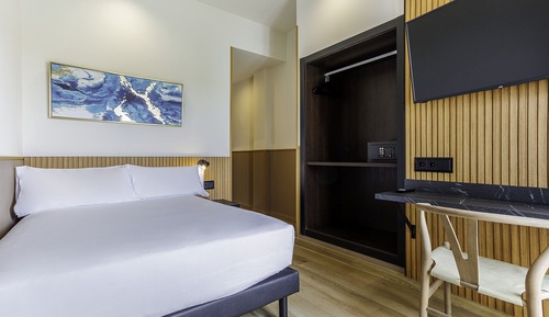 DOBLE MINIROOM