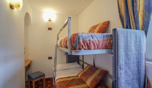 Habitación cuádruple clásica
