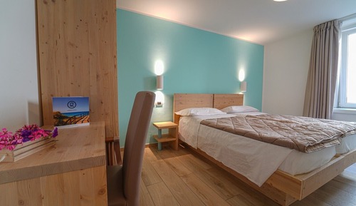 Habitación estándar doble, 1 habitación
