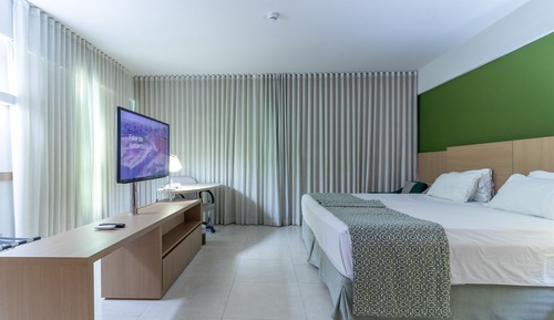 Habitación doble superior