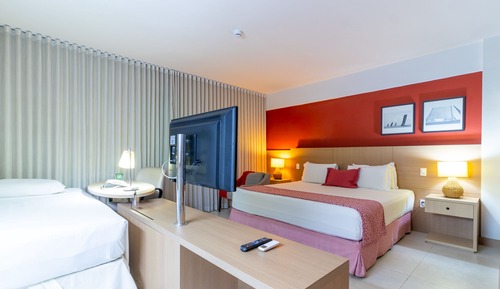 Habitación familiar