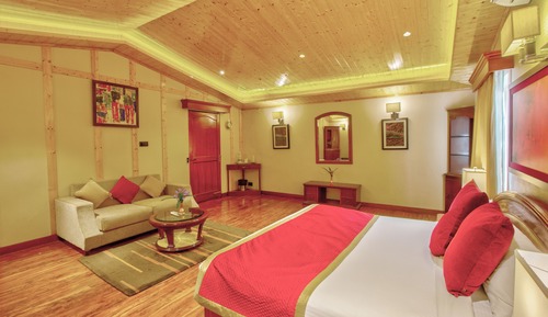 Habitación de lujo