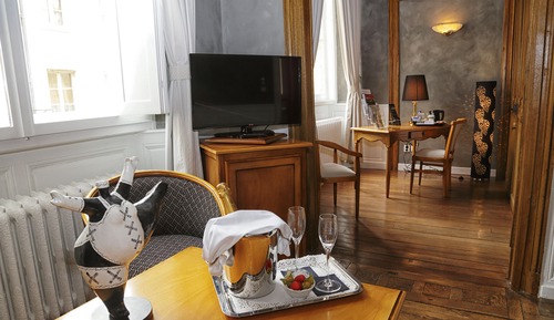 Suite Deluxe, 1 habitación, no fumadores (Alicante)