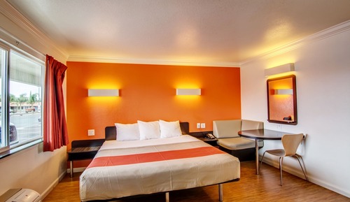 Habitación Deluxe, 1 cama de matrimonio grande, no fumadores, frigorífico y microondas