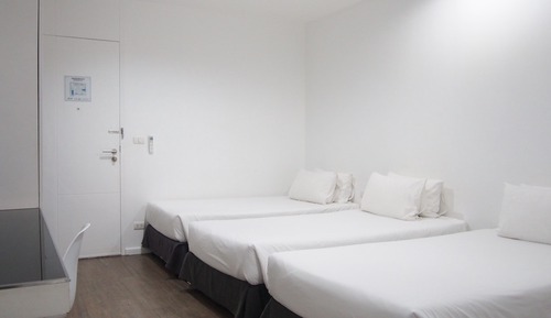 Habitación triple