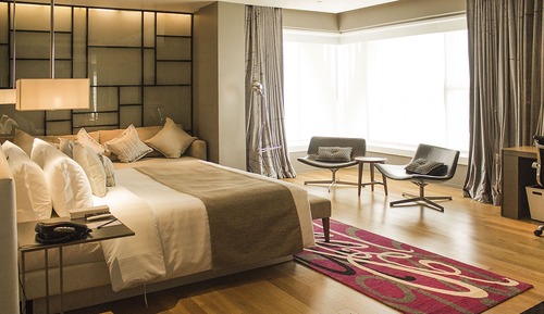 Presidential Suites