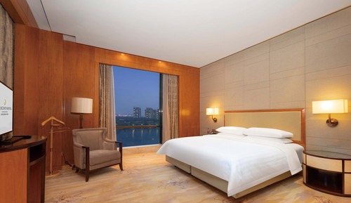 Suite, 1 habitación, vistas al lago