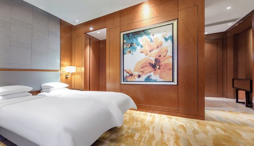Habitación clásica, 2 camas individuales