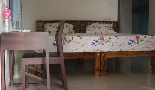 Habitación familiar, 2 camas dobles