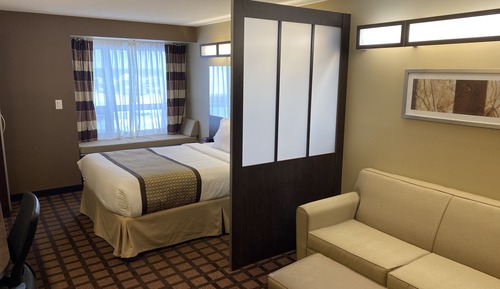 Suite, 1 cama de matrimonio, no fumadores
