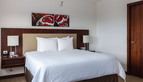 Habitación estándar, 1 cama de matrimonio grande, no fumadores