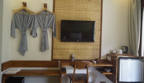 Habitación Deluxe