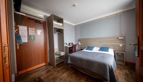 Habitación estándar doble