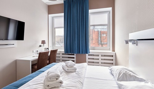 Habitación doble