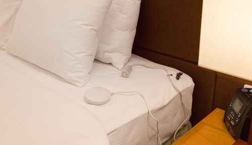 Habitación, 1 cama de matrimonio grande, accesible para personas con discapacidad