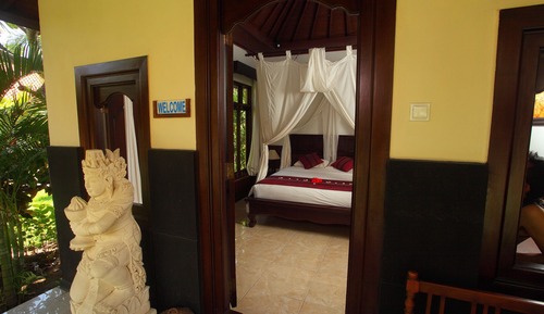 Habitación estándar, 1 cama doble
