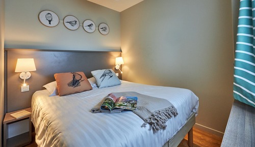 Apartamento, 1 habitación, balcón