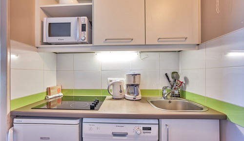 Apartamento, 1 habitación, balcón