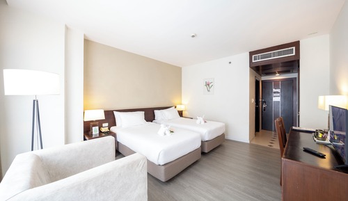 Superior Double Room