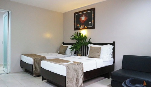 Habitación Deluxe