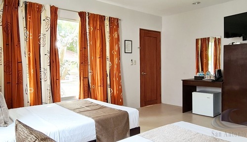 Habitación superior