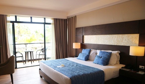 Habitación Deluxe, 1 cama de matrimonio grande