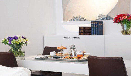Suite presidencial (Grand)