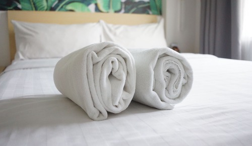 Habitación estándar doble, 1 cama doble, no fumadores