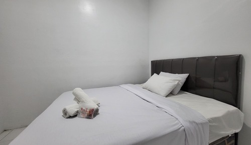 Habitación económica doble
